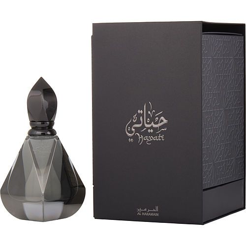 AL HARAMAIN HAYATI by Al Haramain EAU DE PARFUM SPRAY 3.4 OZ EasyOptionXY LLC