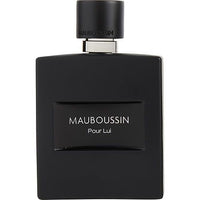 MAUBOUSSIN POUR LUI IN BLACK by Mauboussin EAU DE PARFUM SPRAY 3.3 OZ *TESTER EasyOptionXY LLC
