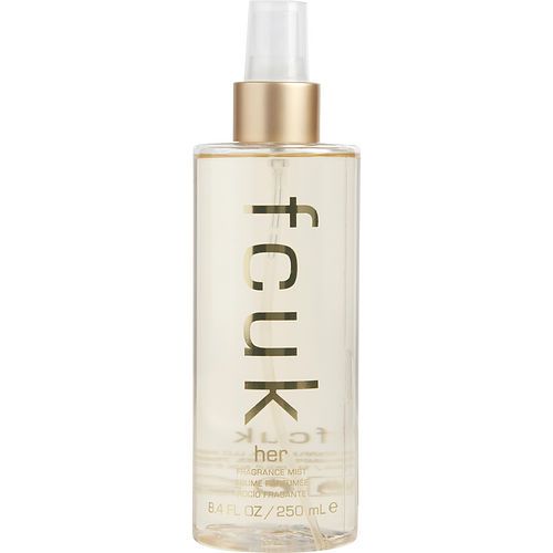 FCUK by French Connection FRAGRANCE MIST 8.4 OZ EasyOptionXY LLC