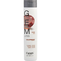 CELEB LUXURY by Celeb Luxury GEM LITES COLORWASH AMBER 8.25 OZ EasyOptionXY LLC
