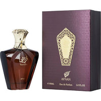 AFNAN TURATHI BROWN by Afnan Perfumes EAU DE PARFUM SPRAY 3 OZ EasyOptionXY LLC