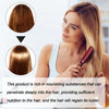 EELHOE Hair Straightening Mousse Smoothing Conditioner Smoothes Frizz And Split Ends Repairs Damaged Hair Leave-In Treatment Cream EasyOptionXY LLC