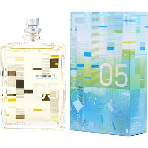 ESCENTRIC 05 by Escentric Molecules EDT SPRAY 3.5 OZ EasyOptionXY LLC