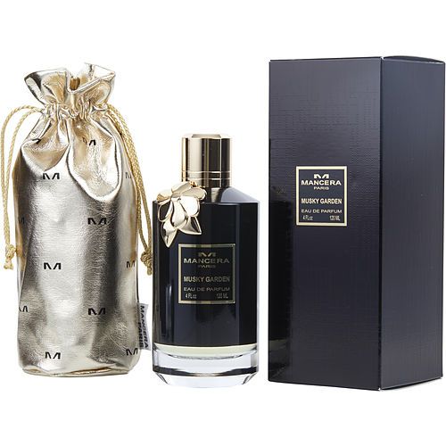 MANCERA MUSKY GARDEN by Mancera EAU DE PARFUM SPRAY 4 OZ EasyOptionXY LLC