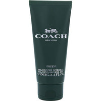 COACH GREEN by Coach ALL OVER SHOWER GEL 3.4 OZ EasyOptionXY LLC