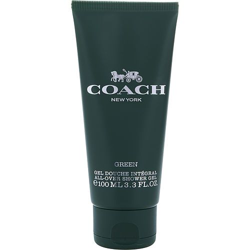 COACH GREEN by Coach ALL OVER SHOWER GEL 3.4 OZ EasyOptionXY LLC
