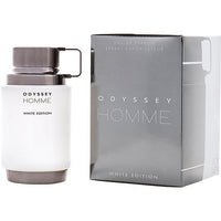 ARMAF ODYSSEY HOMME WHITE EDITION by Armaf EAU DE PARFUM SPRAY 6.8 OZ EasyOptionXY LLC