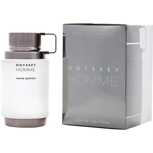 ARMAF ODYSSEY HOMME WHITE EDITION by Armaf EAU DE PARFUM SPRAY 6.8 OZ EasyOptionXY LLC