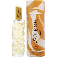 SO YOU by Giorgio Beverly Hills EAU DE PARFUM SPRAY 1.7 OZ EasyOptionXY LLC