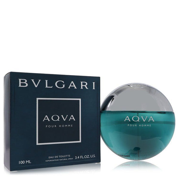 Aqua Pour Homme by Bvlgari Eau De Toilette Spray EasyOptionXY LLC