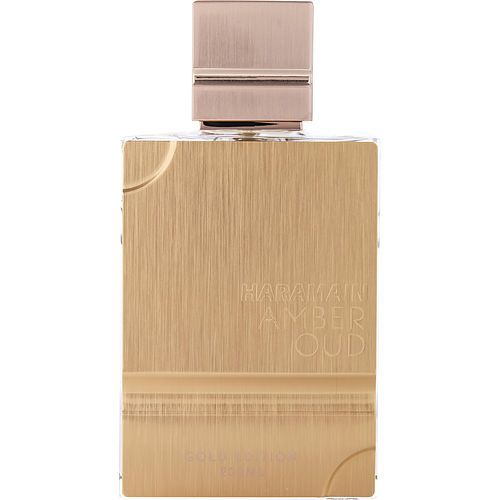 AL HARAMAIN AMBER OUD by Al Haramain EAU DE PARFUM SPRAY 6.7 OZ (GOLD EDITION) *TESTER EasyOptionXY LLC