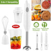 3-In-1 Immersion Hand Blender Multifunctional Stick Blender Mixer Grinder EasyOptionXY LLC