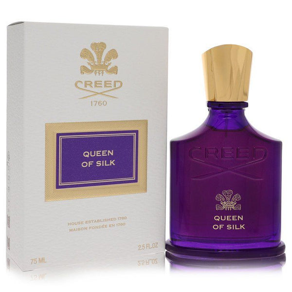Creed Queen Of Silk by Creed Eau De Parfum Spray EasyOptionXY LLC