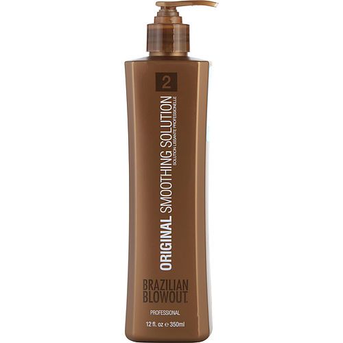 BRAZILIAN BLOWOUT by Brazilian Blowout PROFESSIONAL ORIGINAL SOLUTION 12 OZ EasyOptionXY LLC