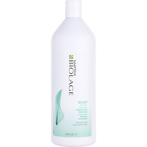 BIOLAGE by Matrix SCALPSYNC ANTIDANDRUFF SHAMPOO 33.8 OZ EasyOptionXY LLC