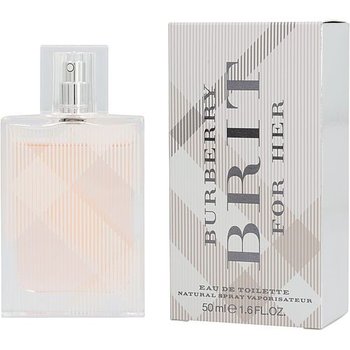 BURBERRY BRIT by Burberry EDT SPRAY 1.6 OZ (NEW PACKAGING) EasyOptionXY LLC
