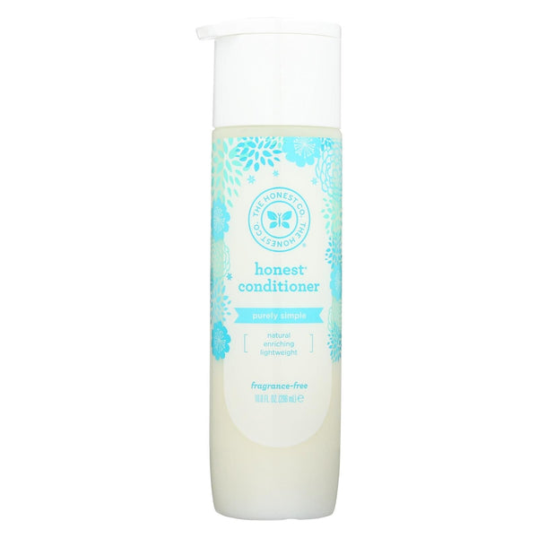 The Honest Company Fragrance Free Conditioner - 1 Each - 10 Fz EasyOptionXY LLC