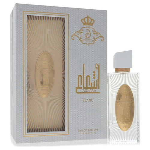 Arabiyat Prestige Ash'aa Blanc by Arabiyat Prestige Eau De Parfum Spray (Unisex) EasyOptionXY LLC
