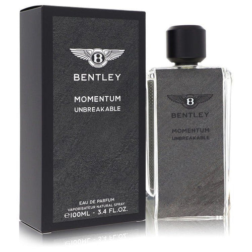 Bentley Momentum Unbreakable by Bentley Eau De Parfum Spray EasyOptionXY LLC