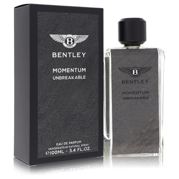 Bentley Momentum Unbreakable by Bentley Eau De Parfum Spray EasyOptionXY LLC
