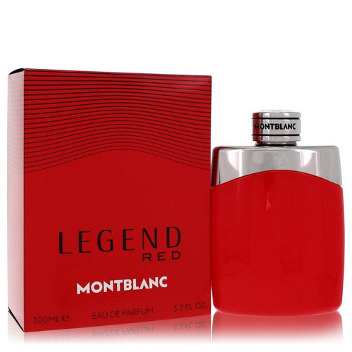 Montblanc Legend Red by Mont Blanc Eau De Parfum Spray EasyOptionXY LLC