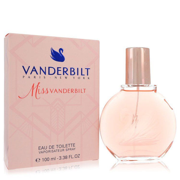 Miss Vanderbilt by Gloria Vanderbilt Eau De Toilette Spray EasyOptionXY LLC
