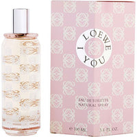 I LOEWE YOU by Loewe EDT SPRAY 3.4 OZ EasyOptionXY LLC
