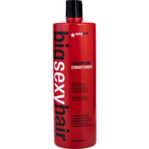SEXY HAIR by Sexy Hair Concepts BIG SEXY HAIR SULFATE-FREE VOLUMIZING CONDITIONER 33.8 OZ EasyOptionXY LLC