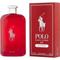 POLO RED by Ralph Lauren EAU DE PARFUM SPRAY 6.7 OZ EasyOptionXY LLC