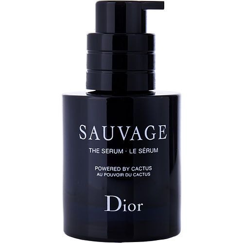 DIOR SAUVAGE by Christian Dior THE SERUM 1.7 OZ EasyOptionXY LLC