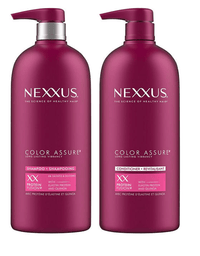 Nexxus Color Assure Shampoo and Conditioner, 32 fl. oz., 2 pk. EasyOptionXY LLC