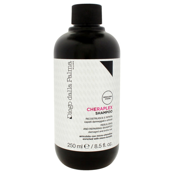 Cheraplex Rebuilding and Repairing Shampoo by Diego Dalla Palma for Unisex - 8.5 oz Shampoo EasyOptionXY LLC