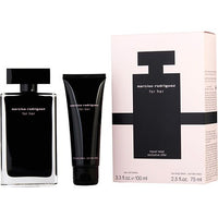 NARCISO RODRIGUEZ by Narciso Rodriguez EDT SPRAY 3.3 OZ & BODY LOTION 2.5 OZ (TRAVEL OFFER) EasyOptionXY LLC