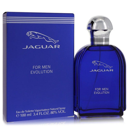 Jaguar Evolution by Jaguar Eau De Toilette Spray EasyOptionXY LLC