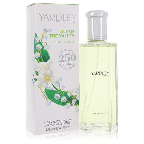 Lily Of The Valley Yardley by Yardley London Eau De Toilette Spray EasyOptionXY LLC