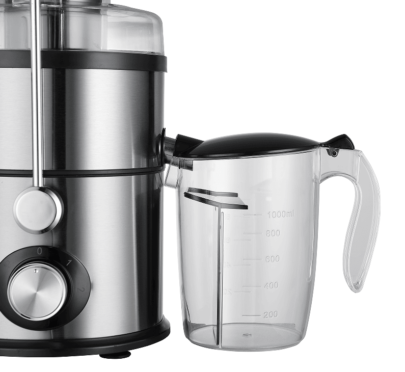 28199470 900W Multi-function electric juicer juice 0.8L, 1.5L slag cup without BPA fruit and vegetable juice, modern vertical mixing kitchen juicer, secondary mechanical EasyOptionXY LLC
