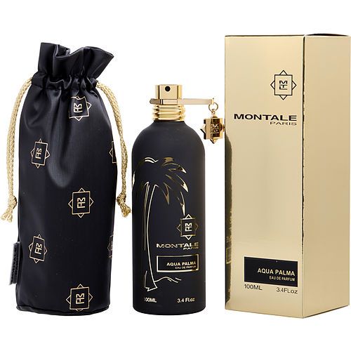 MONTALE PARIS AQUA PALMA by Montale EAU DE PARFUM SPRAY 3.4 OZ EasyOptionXY LLC