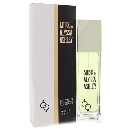 Alyssa Ashley Musk by Houbigant Eau De Toilette Spray EasyOptionXY LLC