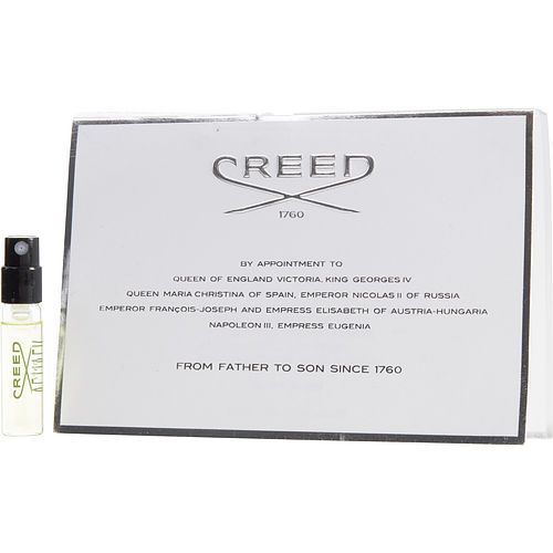 CREED VETIVER by Creed EAU DE PARFUM SPRAY VIAL ON CARD EasyOptionXY LLC
