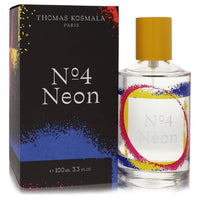 Thomas Kosmala No 4 Neon by Thomas Kosmala Eau De Parfum Spray (Unisex) EasyOptionXY LLC
