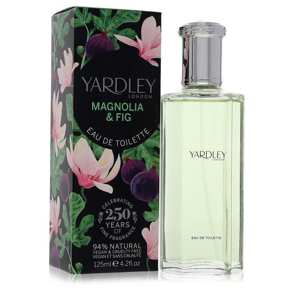 Yardley Magnolia & Fig by Yardley London Eau De Toilette Spray EasyOptionXY LLC