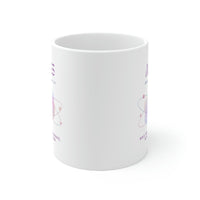 Aries Astrology Traits Mug EasyOptionXY LLC