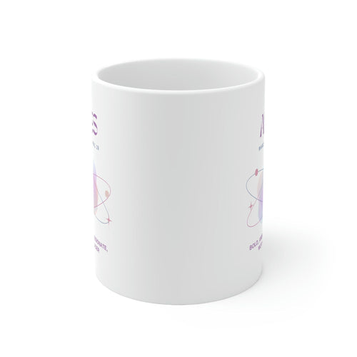 Aries Astrology Traits Mug EasyOptionXY LLC