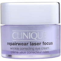 CLINIQUE by Clinique Repairwear Laser Focus Wrinkle Correcting Eye Cream --15ml/0.5oz EasyOptionXY LLC
