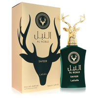 Lattafa Al Noble Safeer by Lattafa Eau De Parfum Spray (Unisex) EasyOptionXY LLC