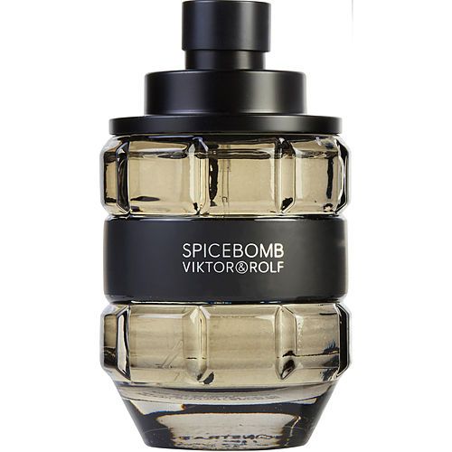 SPICEBOMB by Viktor & Rolf EDT SPRAY 3 OZ *TESTER EasyOptionXY LLC