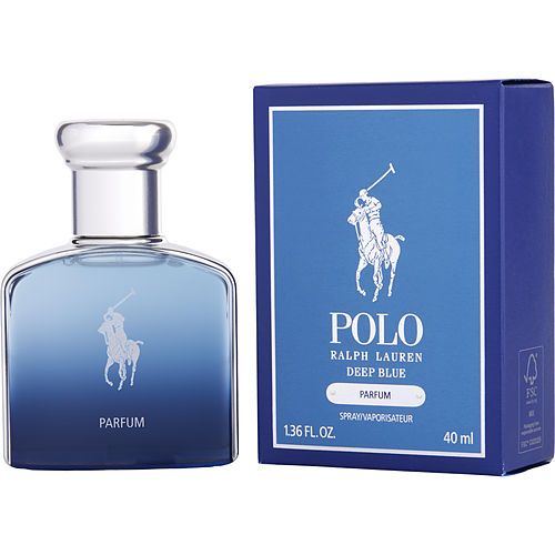 POLO DEEP BLUE by Ralph Lauren PARFUM SPRAY 1.36 OZ EasyOptionXY LLC