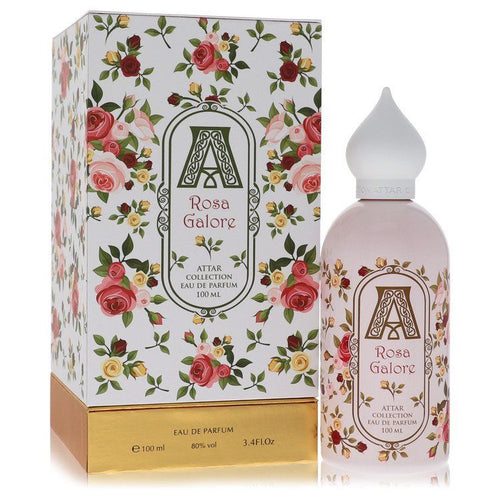 Rosa Galore by Attar Collection Eau De Parfum Spray EasyOptionXY LLC