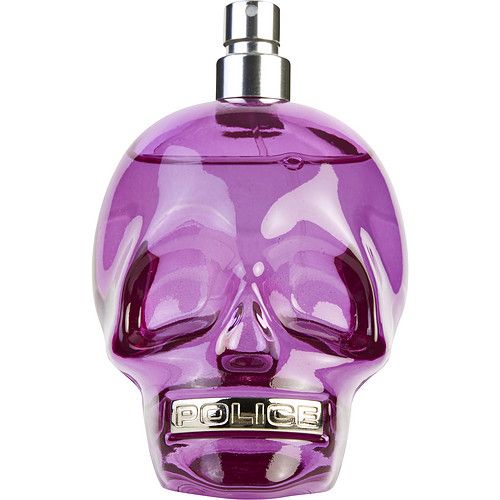 POLICE TO BE by Police EAU DE PARFUM SPRAY 4.2 OZ *TESTER EasyOptionXY LLC