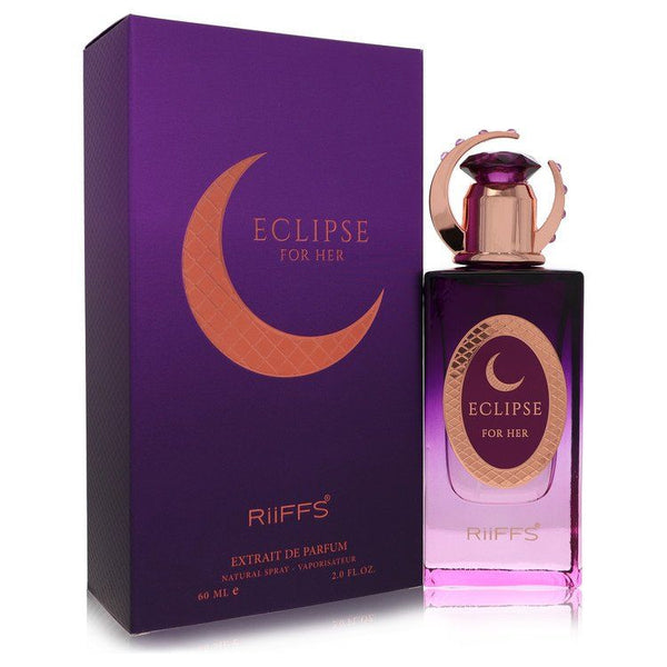 Riiffs Eclipse by Riiffs Extrait De Parfum Spray EasyOptionXY LLC